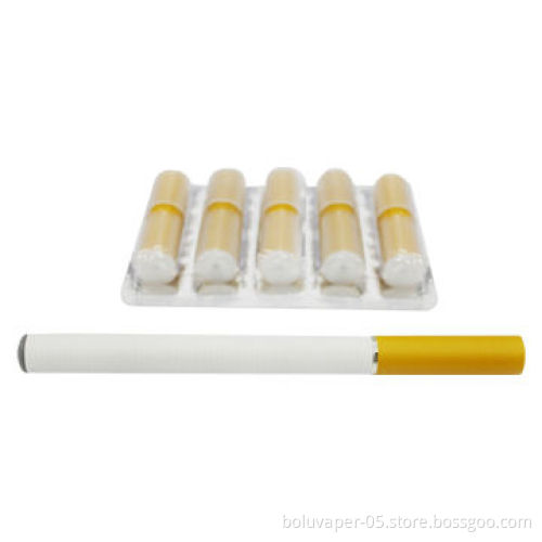 2012 New Disposable E Cartridge with 550 Puffs and 180mAh Capacity